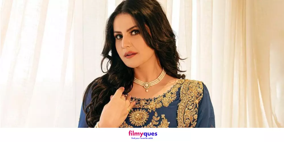 Zareen Khan Age35, Height, Husband, Net Worth, Biography and More