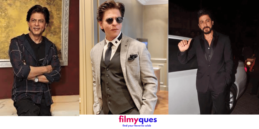 Shah Rukh Khan Age53, Height, Family, Movie, Net Worth, Biography and More