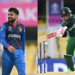 Bangladesh National Cricket Team vs Afghanistan National Cricket Team