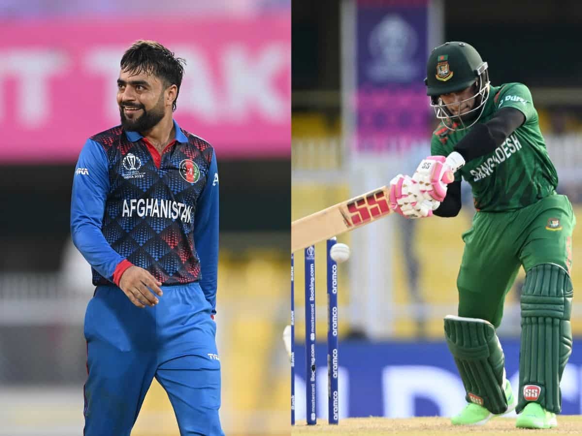 Bangladesh National Cricket Team vs Afghanistan National Cricket Team
