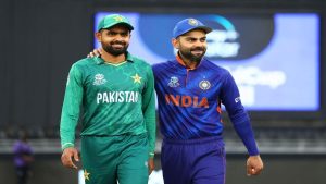 India National Cricket Team vs Pakistan National Cricket Team: A Historic Rivalry